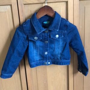 Genuine kids by Osh Kosh-Jean Jacket